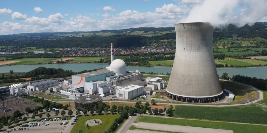 Kernkraftwerk Leibstadt
